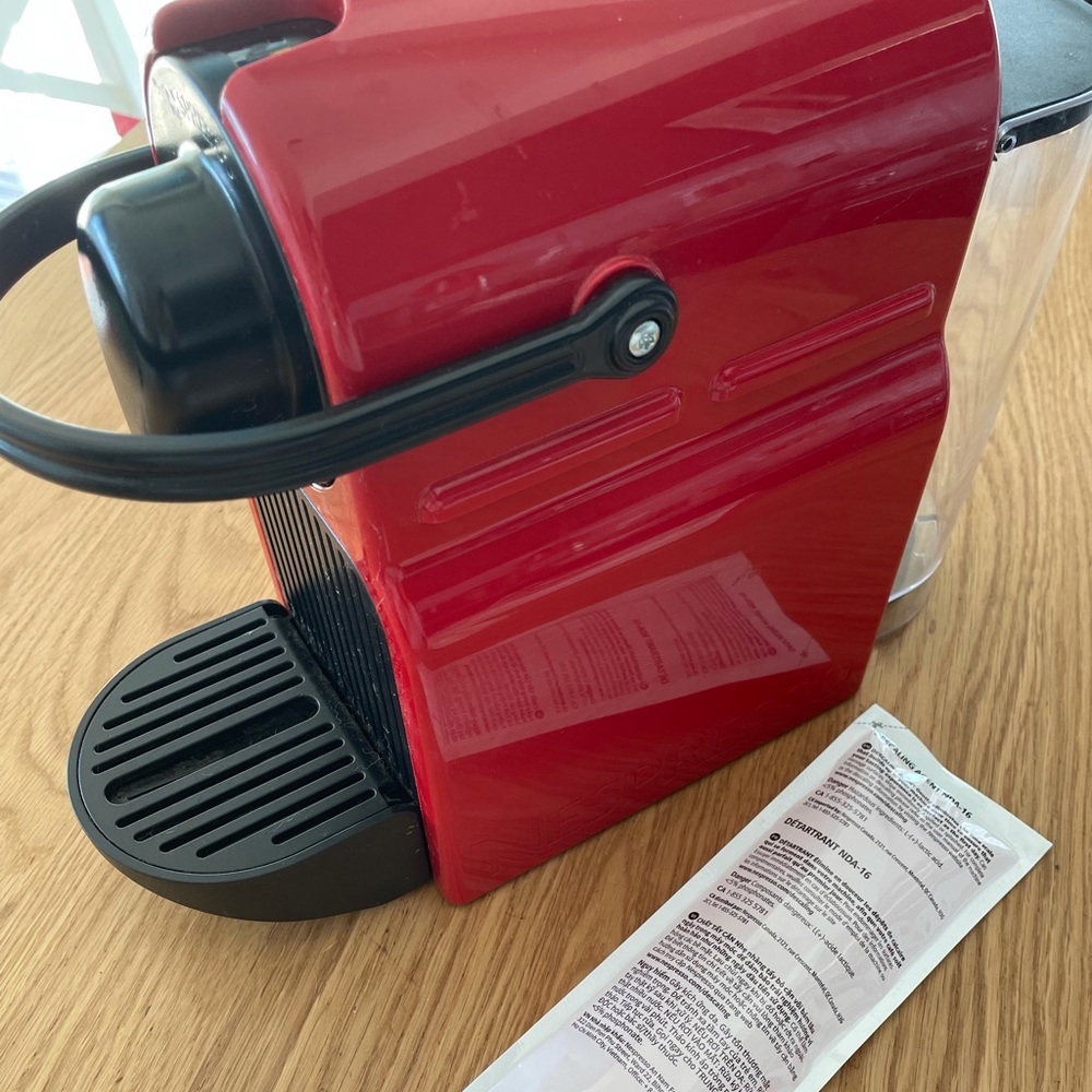 Nespresso Coffee Machine - Picture 2 of 5